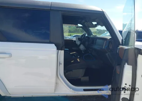 2022 Ford Bronco Outer Banks из США, поврежденный, VIN 1FMDE5BH3NLB45831